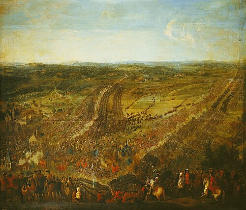 Battle of Fleurus (1690)